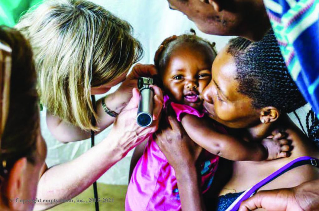 medical mission to Africa